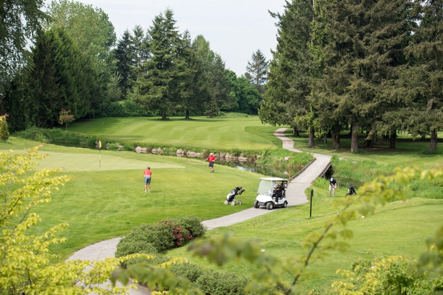 Pitt Meadows Golf Club